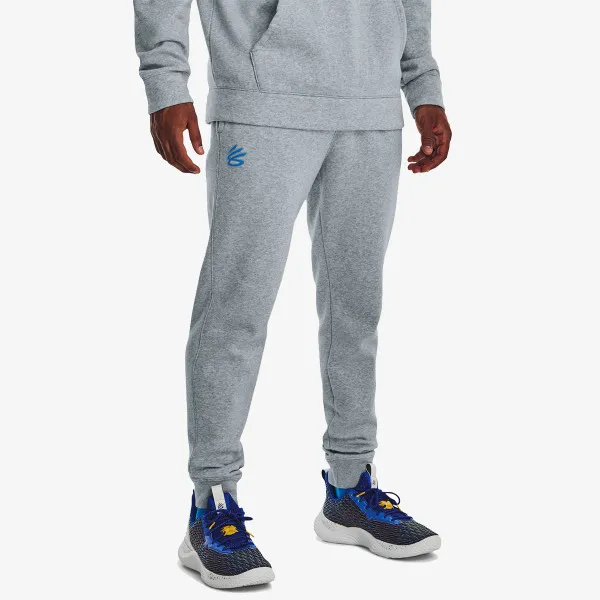 UNDER ARMOUR Pantaloni de trening Curry Fleece Sweatpants 