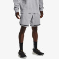 Under Armour Pantaloni scurti Curry Fleece 9'' 