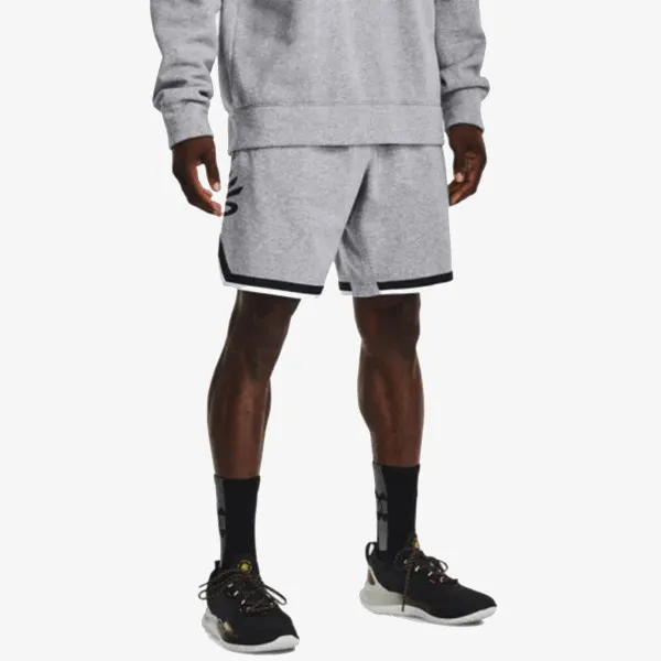 UNDER ARMOUR Pantaloni scurti Curry Fleece 9'' Short 