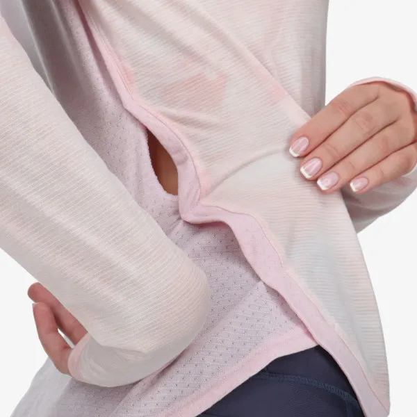 UNDER ARMOUR Hanorac Women's Run Anywhere Streaker Long Sleeve