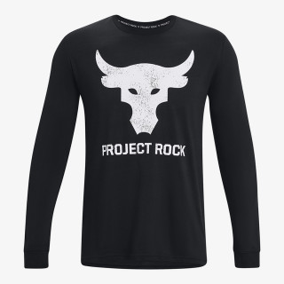 Under Armour Hanorac Men's Project Rock Brahma Bull Long Sleeve 