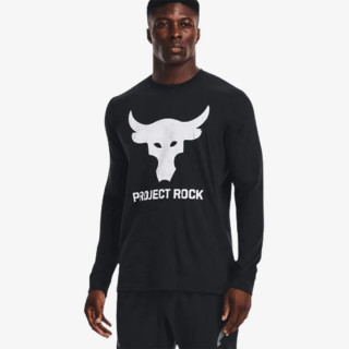 Under Armour Hanorac Men's Project Rock Brahma Bull Long Sleeve 