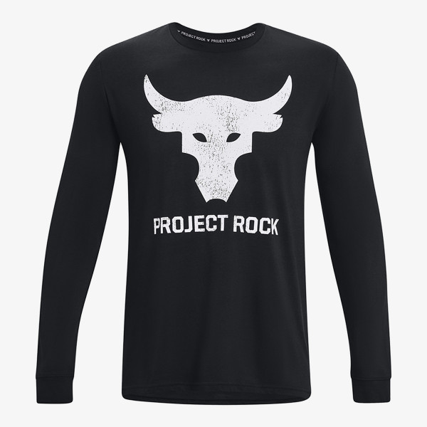 Under Armour Hanorac Men's Project Rock Brahma Bull Long Sleeve 