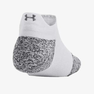 Under Armour Sosete UA AD Run Cushion 1pk NS Tab 