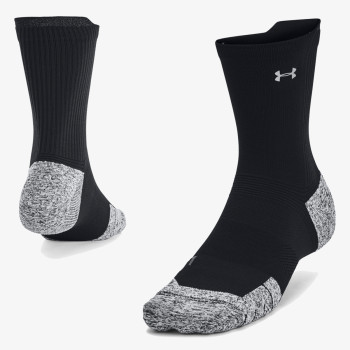 Under Armour Sosete ArmourDry Run Cushion Mid-Crew 