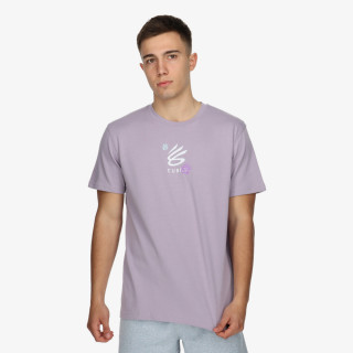 UNDER ARMOUR Tricou Men's Curry 3's Heavyweight Short Sleeve