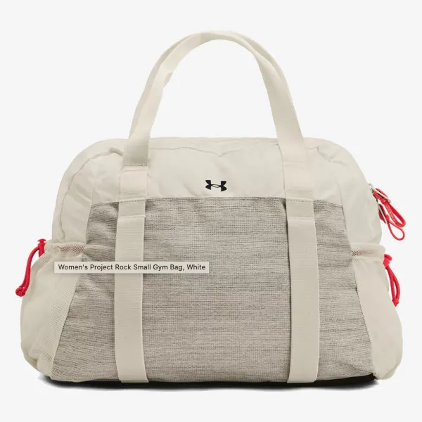 UNDER ARMOUR Genti UA Project Rock Gym Bag SM 