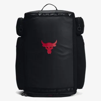 UNDER ARMOUR Rucsac UA Project Rock Duffle BP 