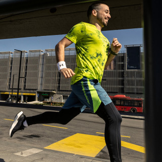 Under Armour Tricou Run Anywhere 