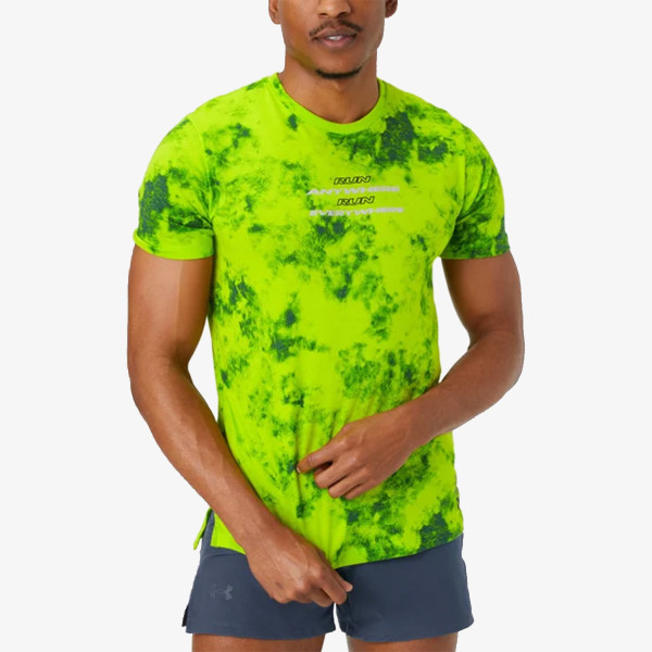 Under Armour Tricou Run Anywhere 