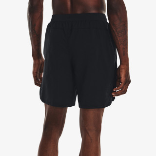 Under Armour Pantaloni scurti Launch 7'' Graphic 