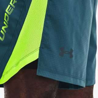 Under Armour Pantaloni scurti Launch 7'' Graphic 