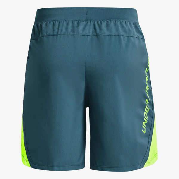 Under Armour Pantaloni scurti Launch 7'' Graphic 