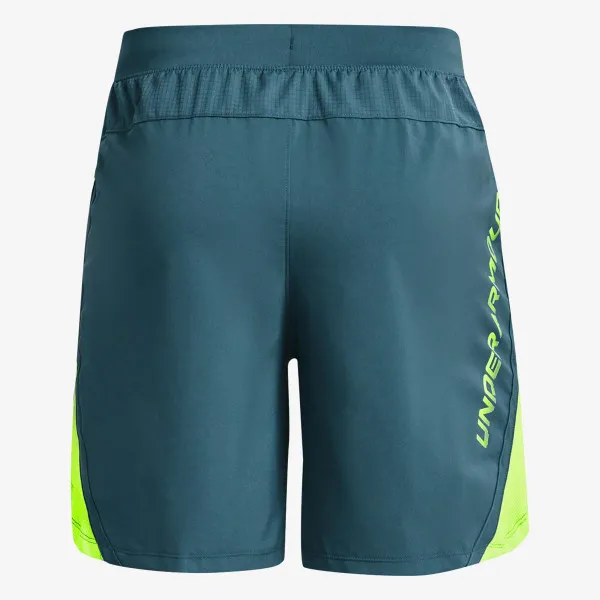 UNDER ARMOUR Pantaloni scurti UA LAUNCH 7'' GRAPHIC SHORT 