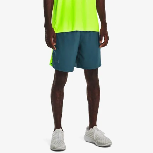 UNDER ARMOUR Pantaloni scurti UA LAUNCH 7'' GRAPHIC SHORT 