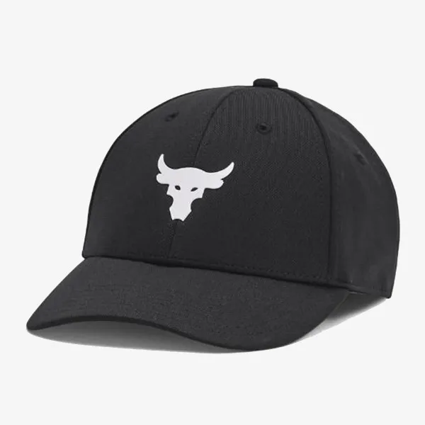 UNDER ARMOUR Sapca W's Project Rock Snapback 