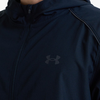 Under Armour Hanorac Storm Run Hooded 