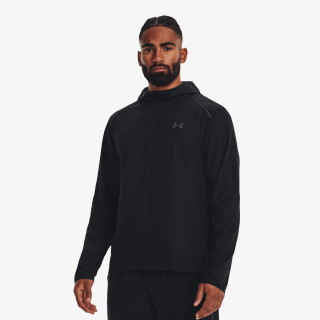 Under Armour Hanorac Storm Run Hooded 