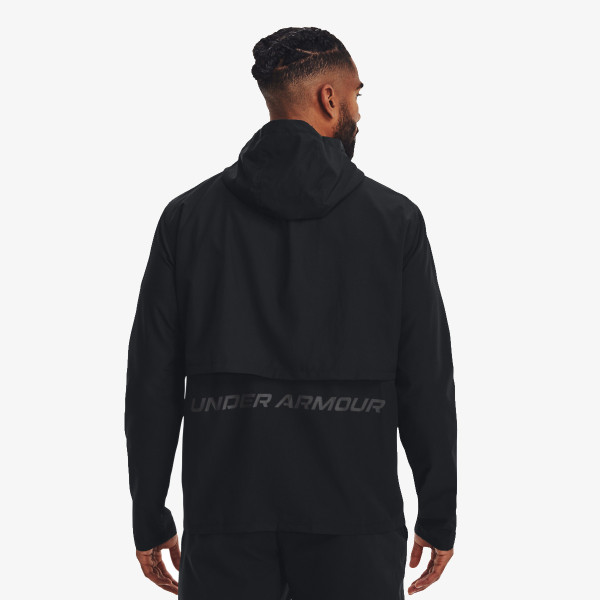 Under Armour Hanorac Storm Run Hooded 