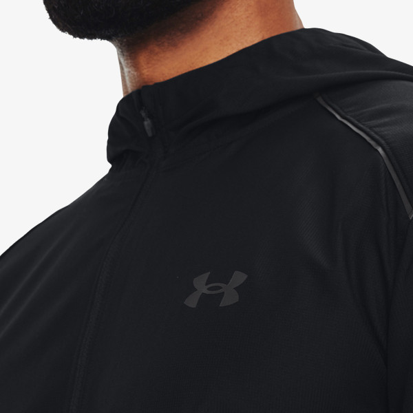 Under Armour Hanorac Storm Run Hooded 