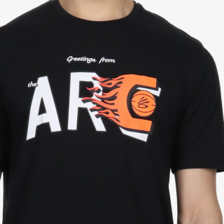 UNDER ARMOUR Tricou UA CURRY ARC SS