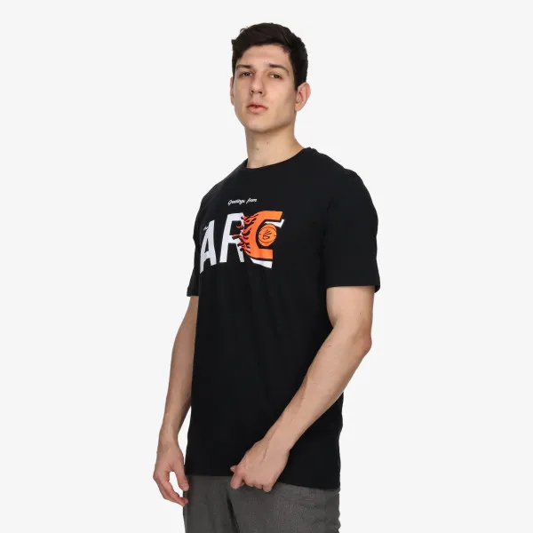 UNDER ARMOUR Tricou UA CURRY ARC SS 