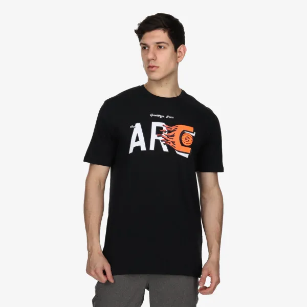 UNDER ARMOUR Tricou UA CURRY ARC SS 