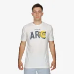 UNDER ARMOUR Tricou UA CURRY ARC SS 