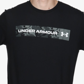 Under Armour Tricou Camo Chest Stripe 