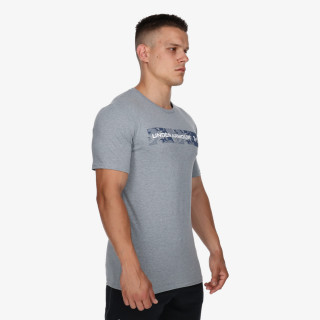 Under Armour Tricou CAMO CHEST STRIPE 