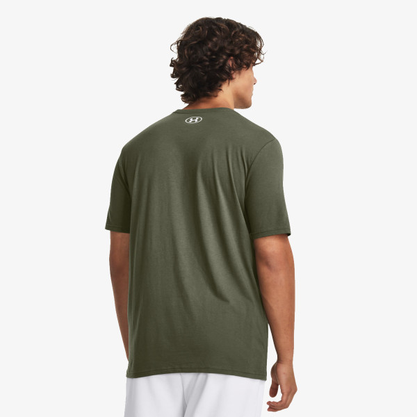 Under Armour Tricou Camo 