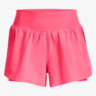 UNDER ARMOUR Pantaloni scurti Flex Woven 2-in-1 Shorts 