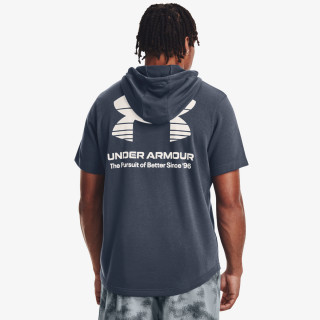 Under Armour Tricou UA Rival Terry Nov SS HD 