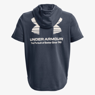 Under Armour Tricou UA Rival Terry Nov SS HD 
