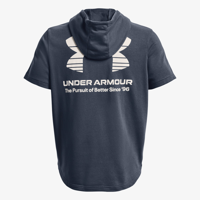 Under Armour Tricou UA Rival Terry Nov SS HD 