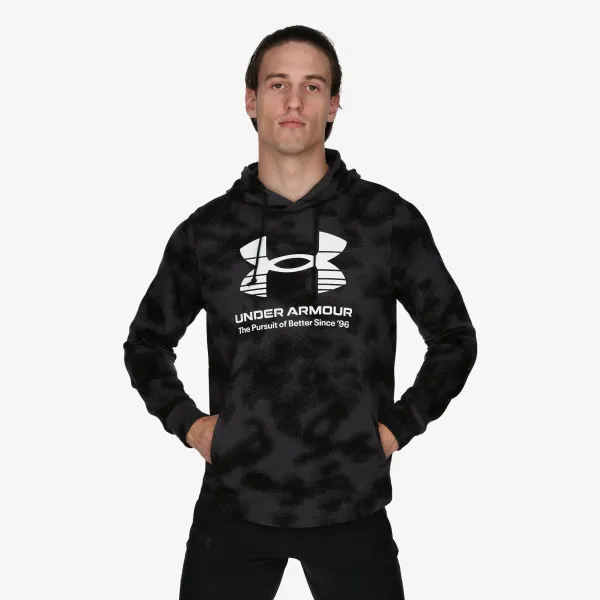 UNDER ARMOUR Hanorac UA Rival Terry Novelty HD 