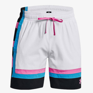 Under Armour Pantaloni scurti Baseline Woven 