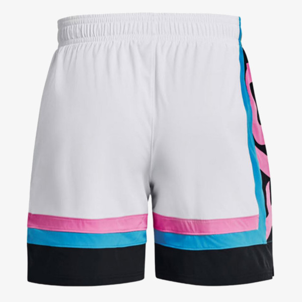 Under Armour Pantaloni scurti Baseline Woven 