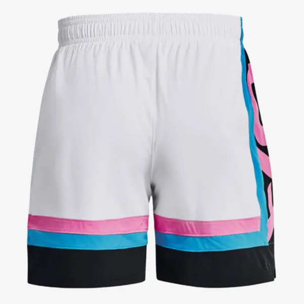 UNDER ARMOUR Pantaloni scurti UA Baseline Woven Short II 