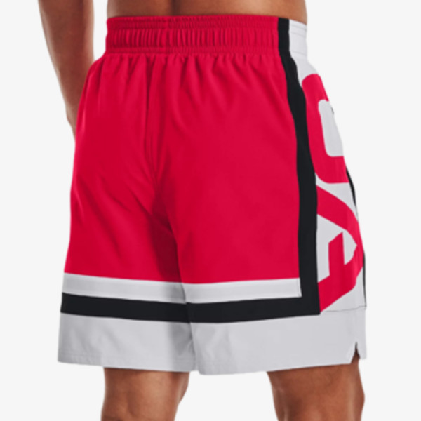 Under Armour Pantaloni scurti Baseline Woven 