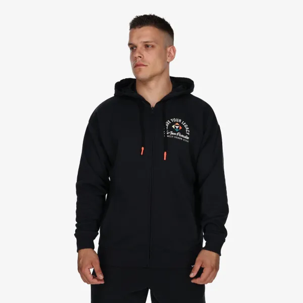 UNDER ARMOUR Hanorac Pjt Rck HW Terry FZ Fam 
