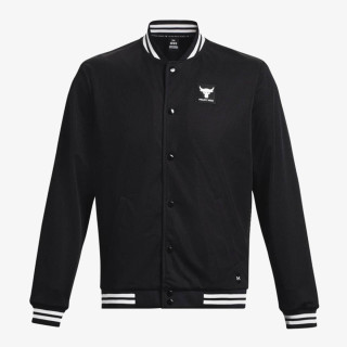 Under Armour Jacheta Pjt Rck Mesh Varsity Jacket 