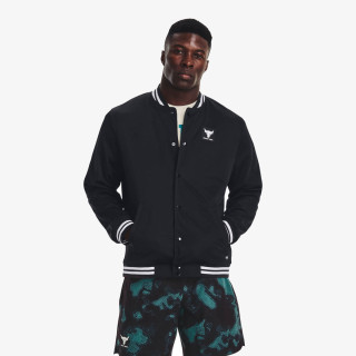 Under Armour Jacheta Pjt Rck Mesh Varsity Jacket 