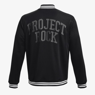 Under Armour Jacheta Pjt Rck Mesh Varsity Jacket 
