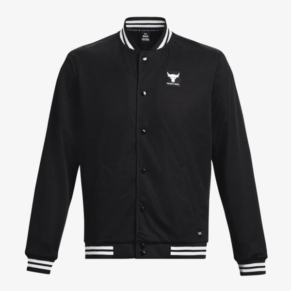 Under Armour Jacheta Pjt Rck Mesh Varsity Jacket 