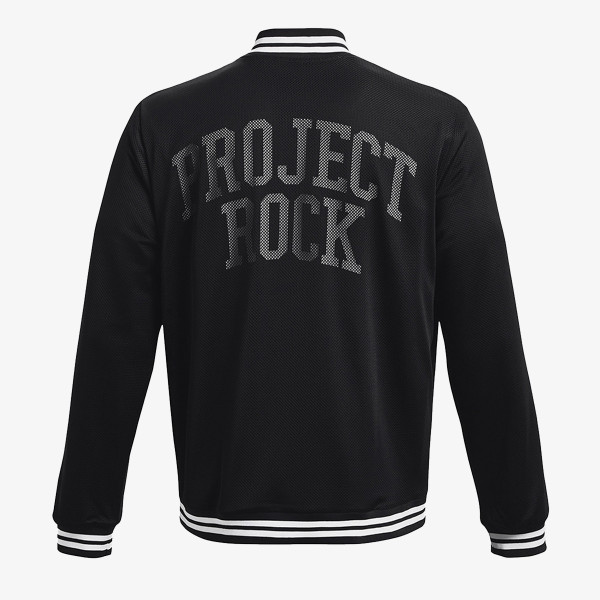 Under Armour Jacheta Pjt Rck Mesh Varsity Jacket 