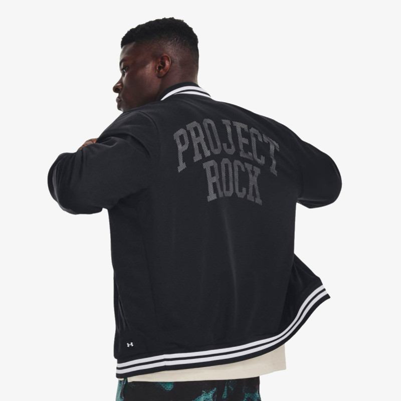Under Armour Jacheta Pjt Rck Mesh Varsity Jacket 