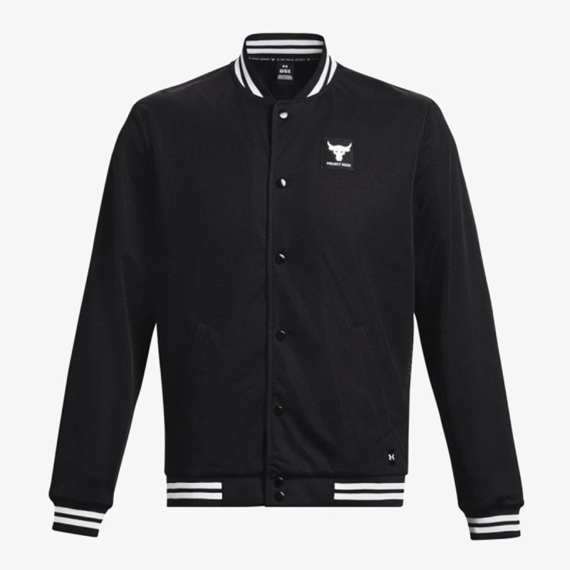 Under Armour Jacheta Pjt Rck Mesh Varsity Jacket 