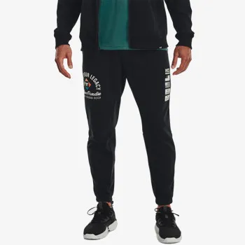 UNDER ARMOUR Pantaloni de trening Pjt Rck HW Terry Pnt Fam 