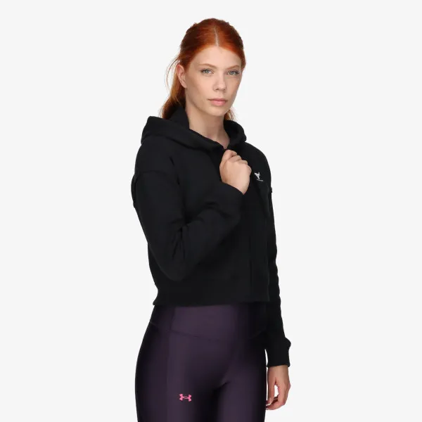 UNDER ARMOUR Hanorac Pjt Rck HW Terry FZ 